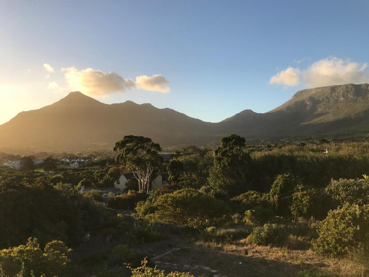 Windrose, Noordhoek, Sensationeller Meerblick Ciudad del Cabo Exterior foto