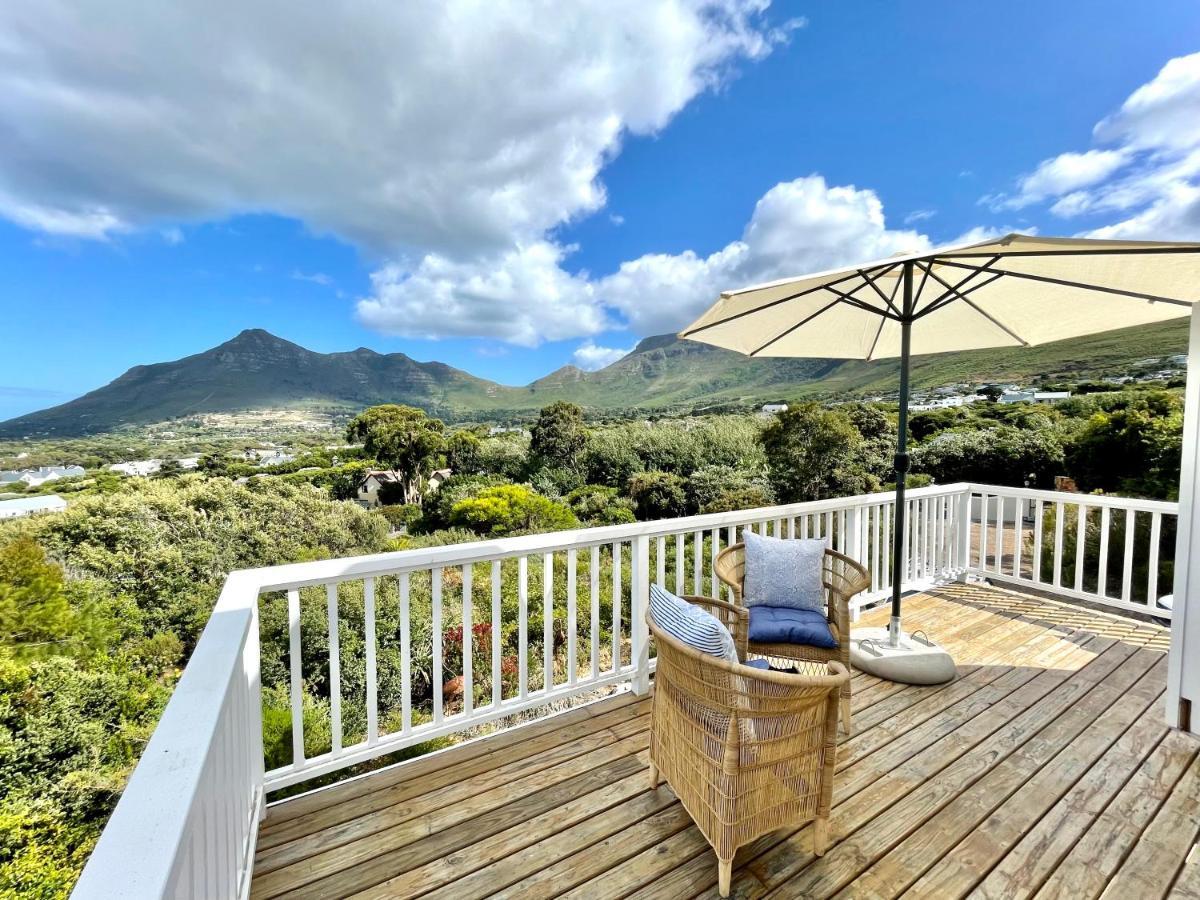Windrose, Noordhoek, Sensationeller Meerblick Ciudad del Cabo Exterior foto