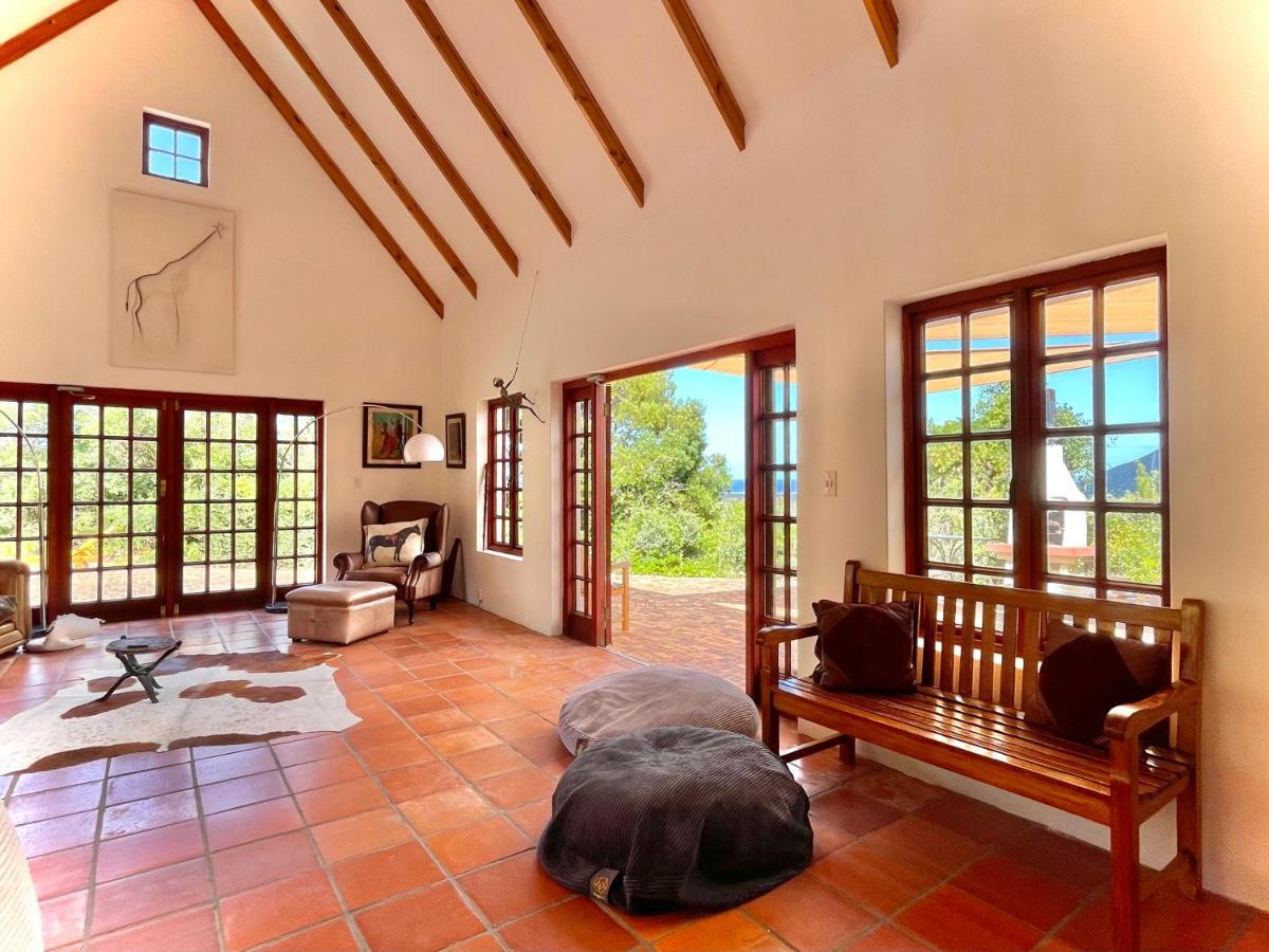 Windrose, Noordhoek, Sensationeller Meerblick Ciudad del Cabo Exterior foto