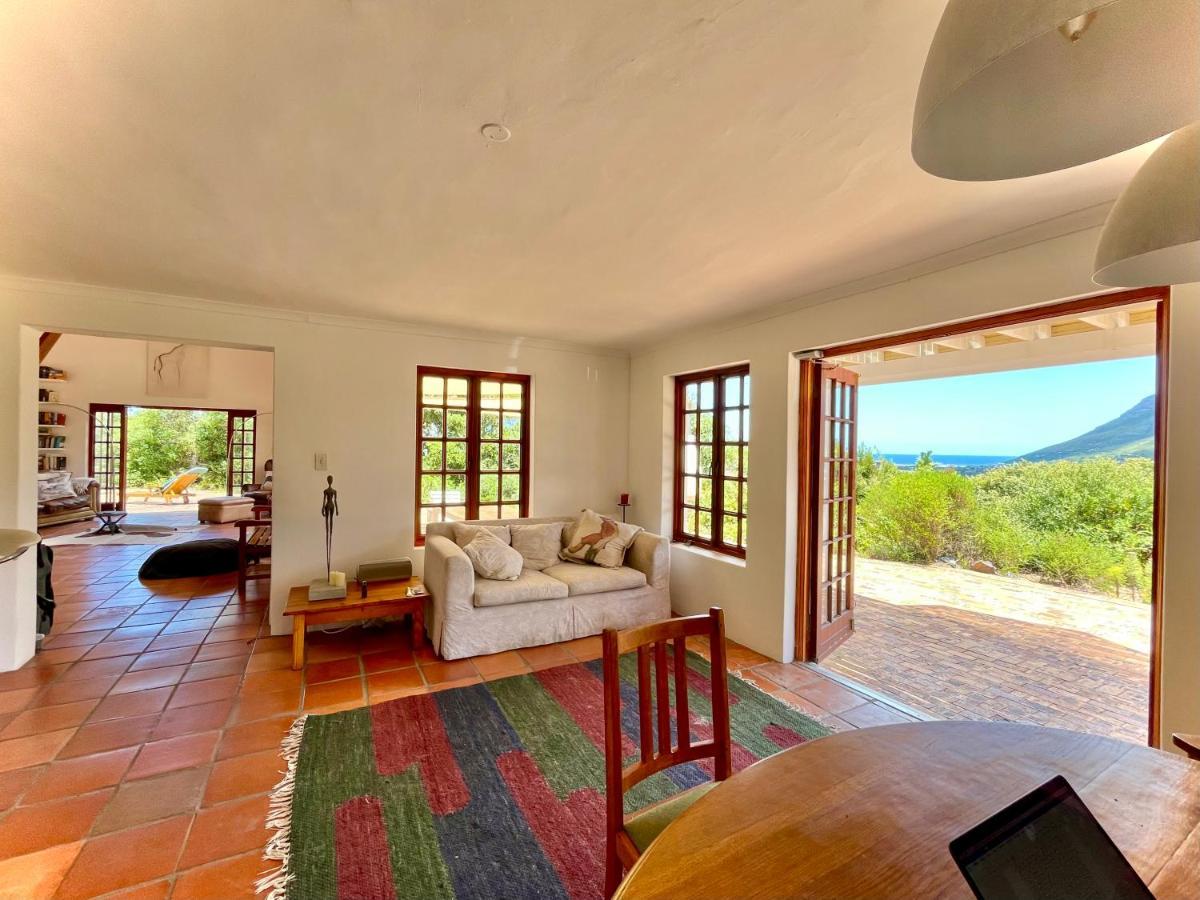 Windrose, Noordhoek, Sensationeller Meerblick Ciudad del Cabo Exterior foto