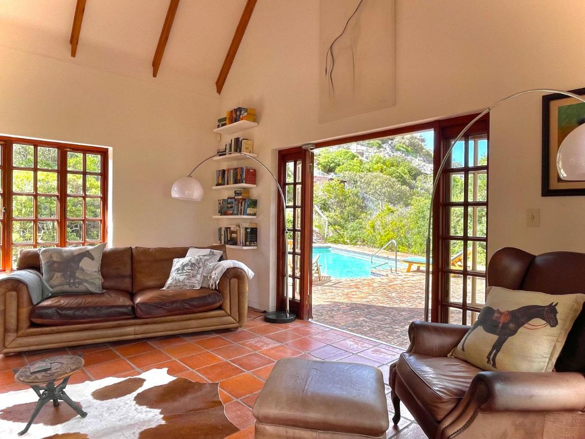 Windrose, Noordhoek, Sensationeller Meerblick Ciudad del Cabo Exterior foto