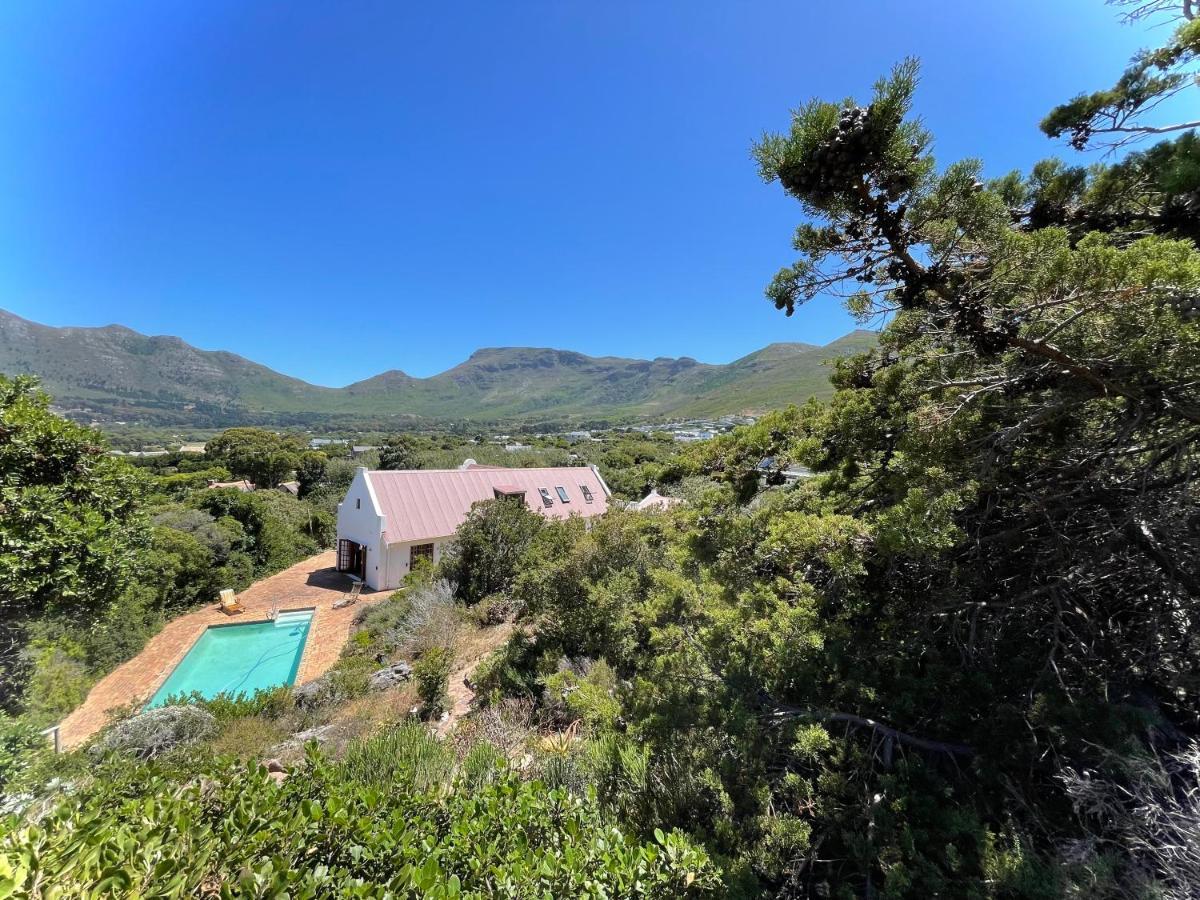 Windrose, Noordhoek, Sensationeller Meerblick Ciudad del Cabo Exterior foto