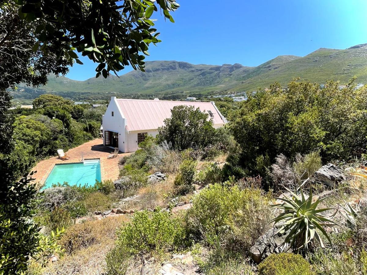 Windrose, Noordhoek, Sensationeller Meerblick Ciudad del Cabo Exterior foto