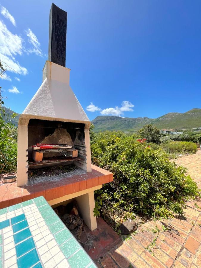 Windrose, Noordhoek, Sensationeller Meerblick Ciudad del Cabo Exterior foto