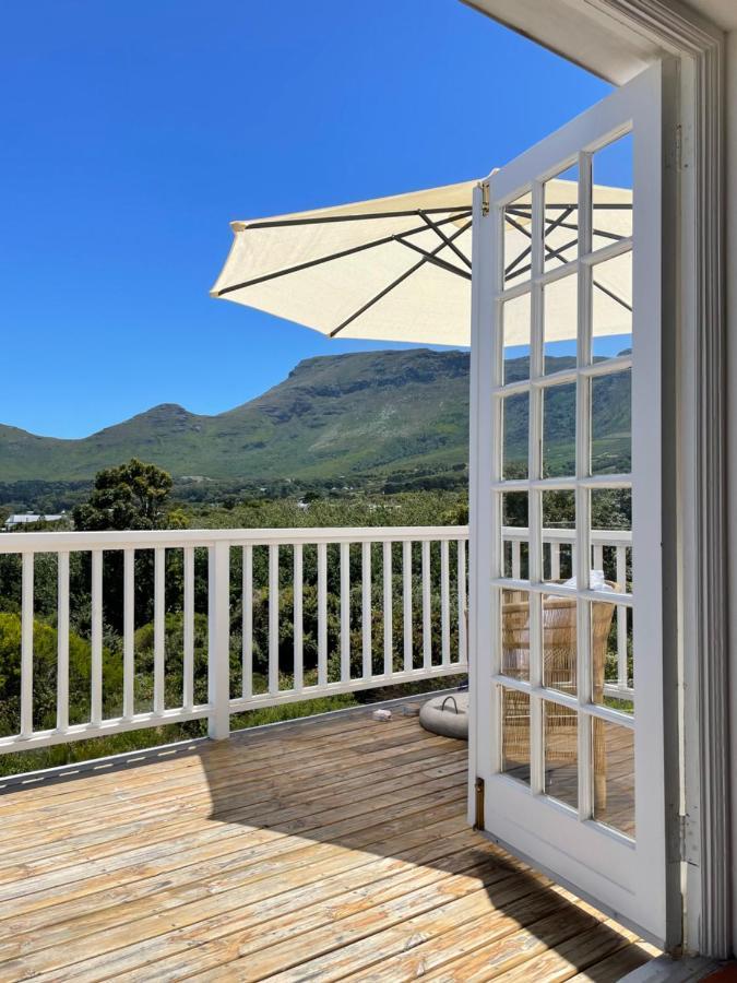 Windrose, Noordhoek, Sensationeller Meerblick Ciudad del Cabo Exterior foto
