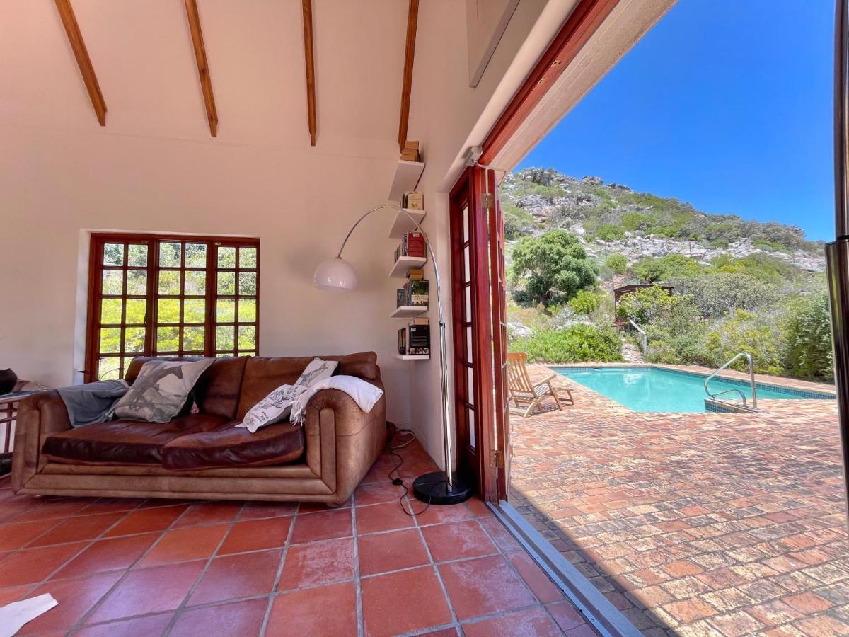 Windrose, Noordhoek, Sensationeller Meerblick Ciudad del Cabo Exterior foto