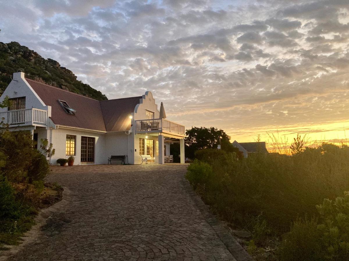 Windrose, Noordhoek, Sensationeller Meerblick Ciudad del Cabo Exterior foto