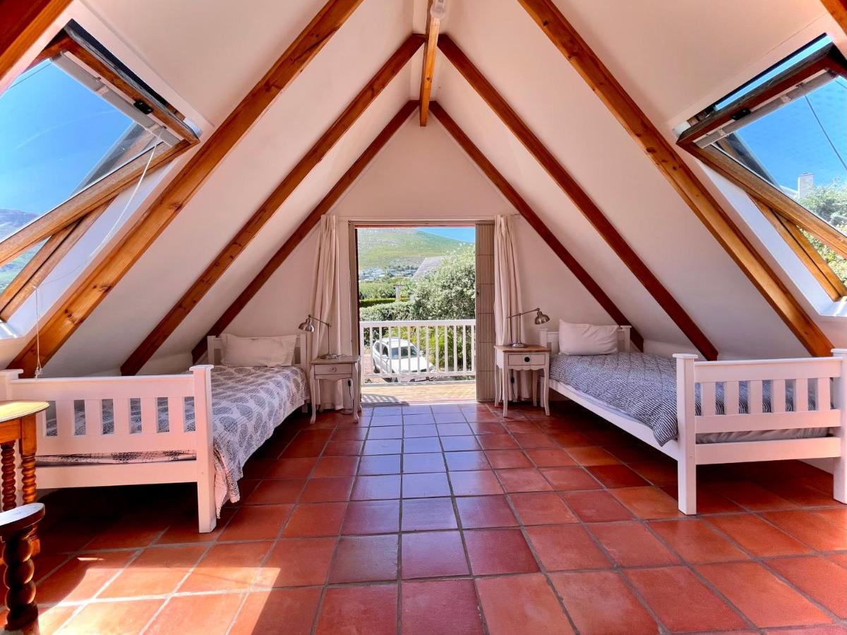 Windrose, Noordhoek, Sensationeller Meerblick Ciudad del Cabo Exterior foto