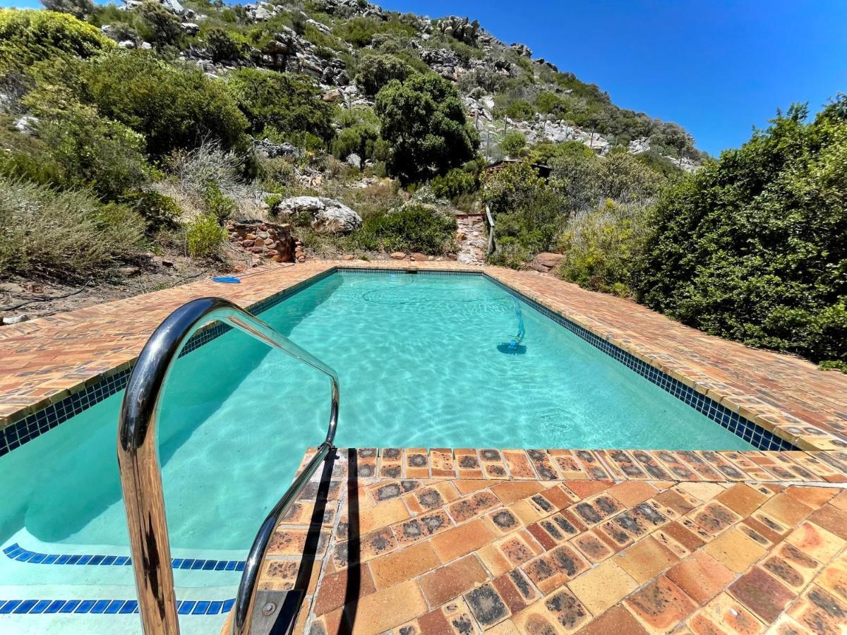 Windrose, Noordhoek, Sensationeller Meerblick Ciudad del Cabo Exterior foto