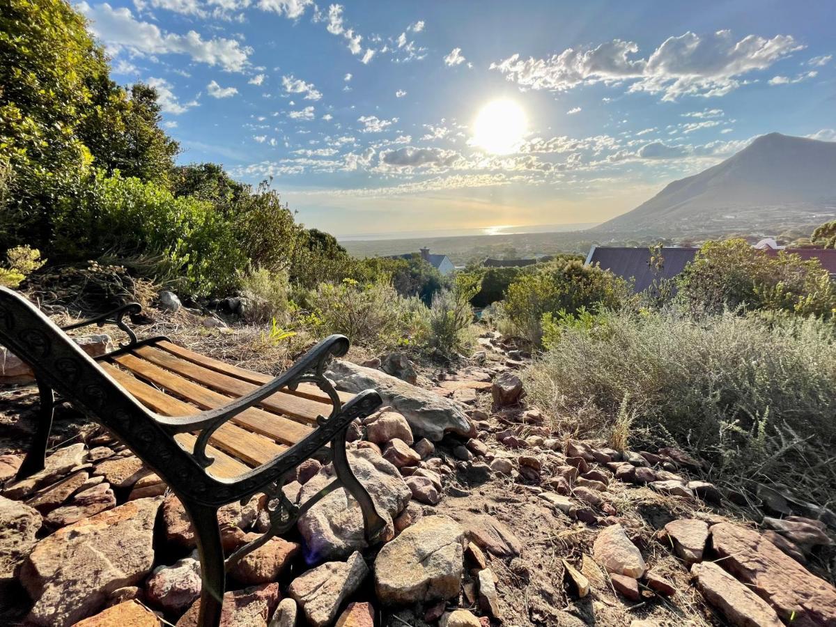 Windrose, Noordhoek, Sensationeller Meerblick Ciudad del Cabo Exterior foto