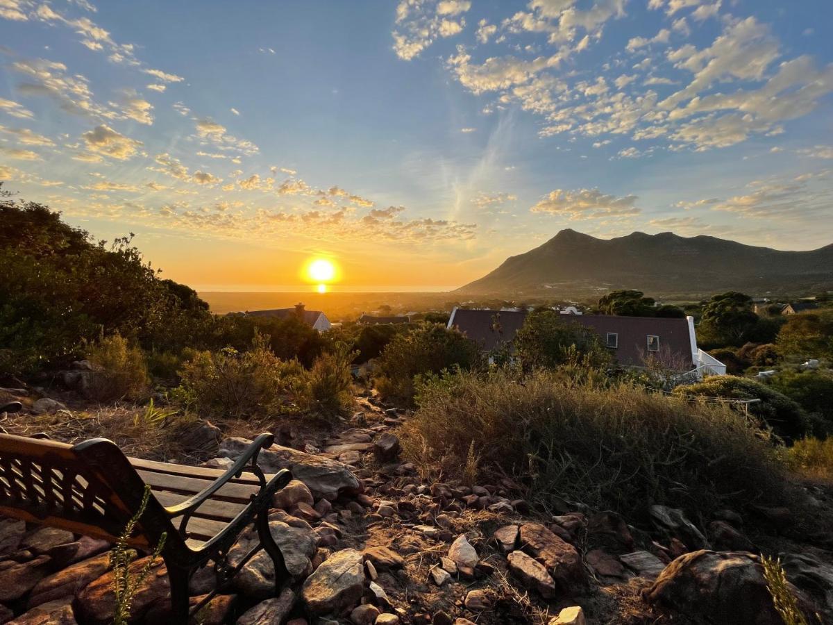Windrose, Noordhoek, Sensationeller Meerblick Ciudad del Cabo Exterior foto