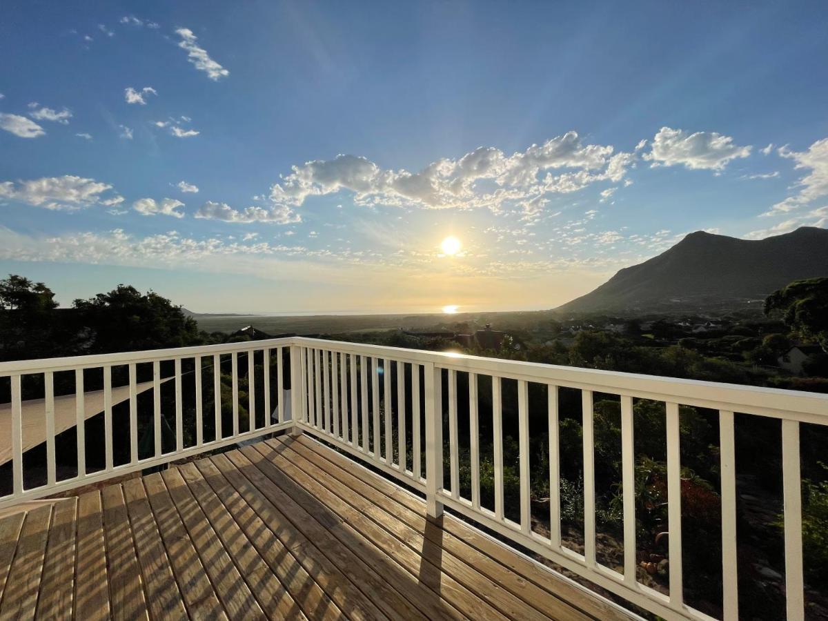 Windrose, Noordhoek, Sensationeller Meerblick Ciudad del Cabo Exterior foto