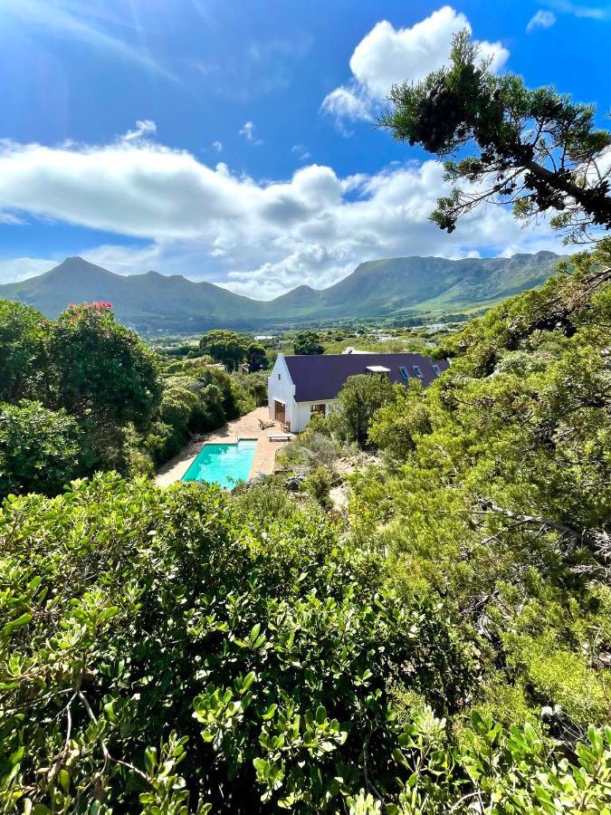 Windrose, Noordhoek, Sensationeller Meerblick Ciudad del Cabo Exterior foto