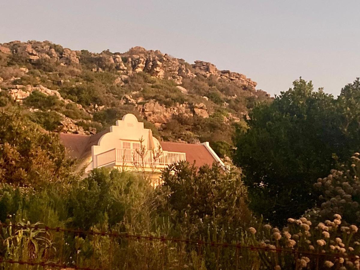 Windrose, Noordhoek, Sensationeller Meerblick Ciudad del Cabo Exterior foto