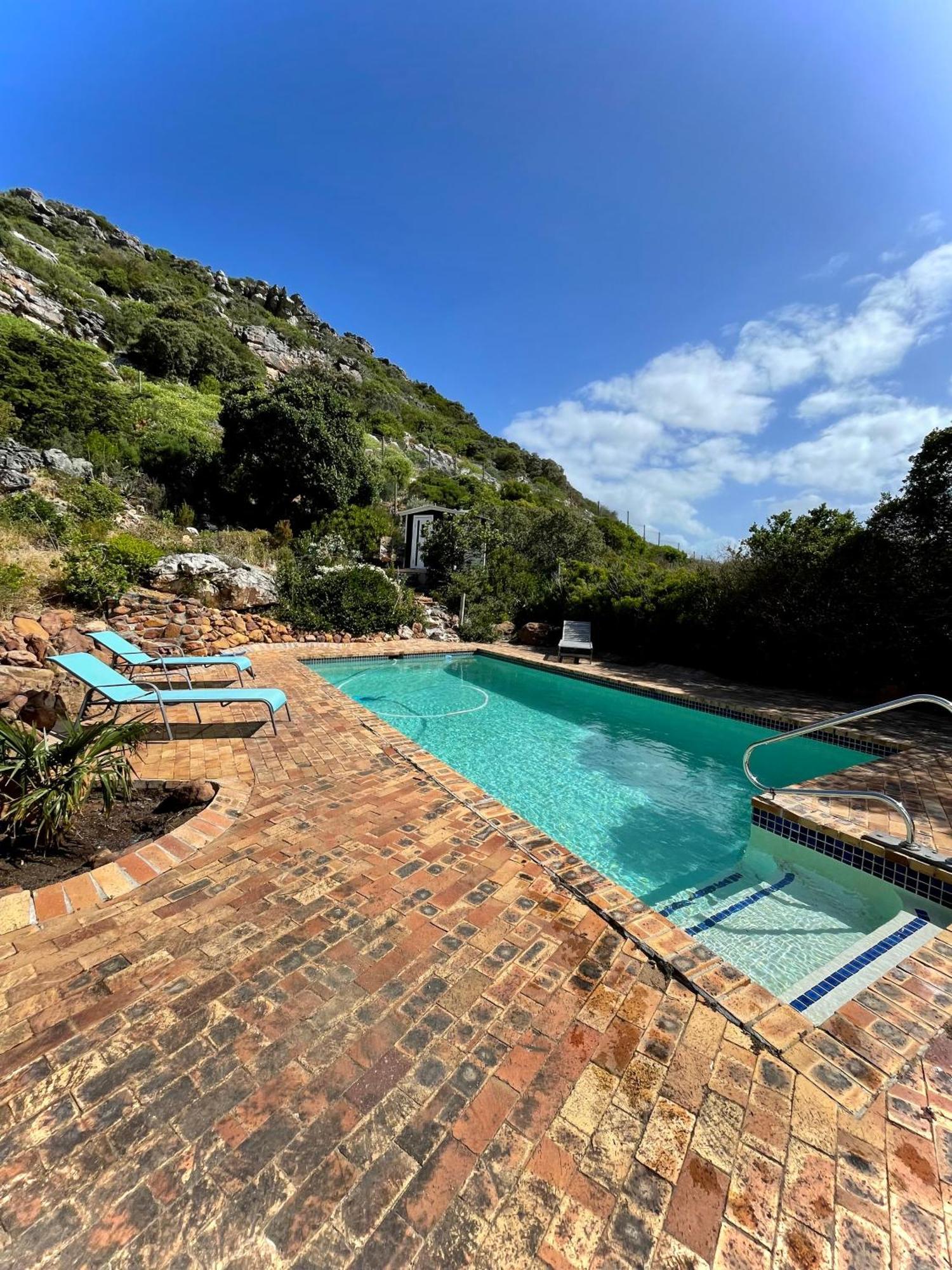 Windrose, Noordhoek, Sensationeller Meerblick Ciudad del Cabo Exterior foto
