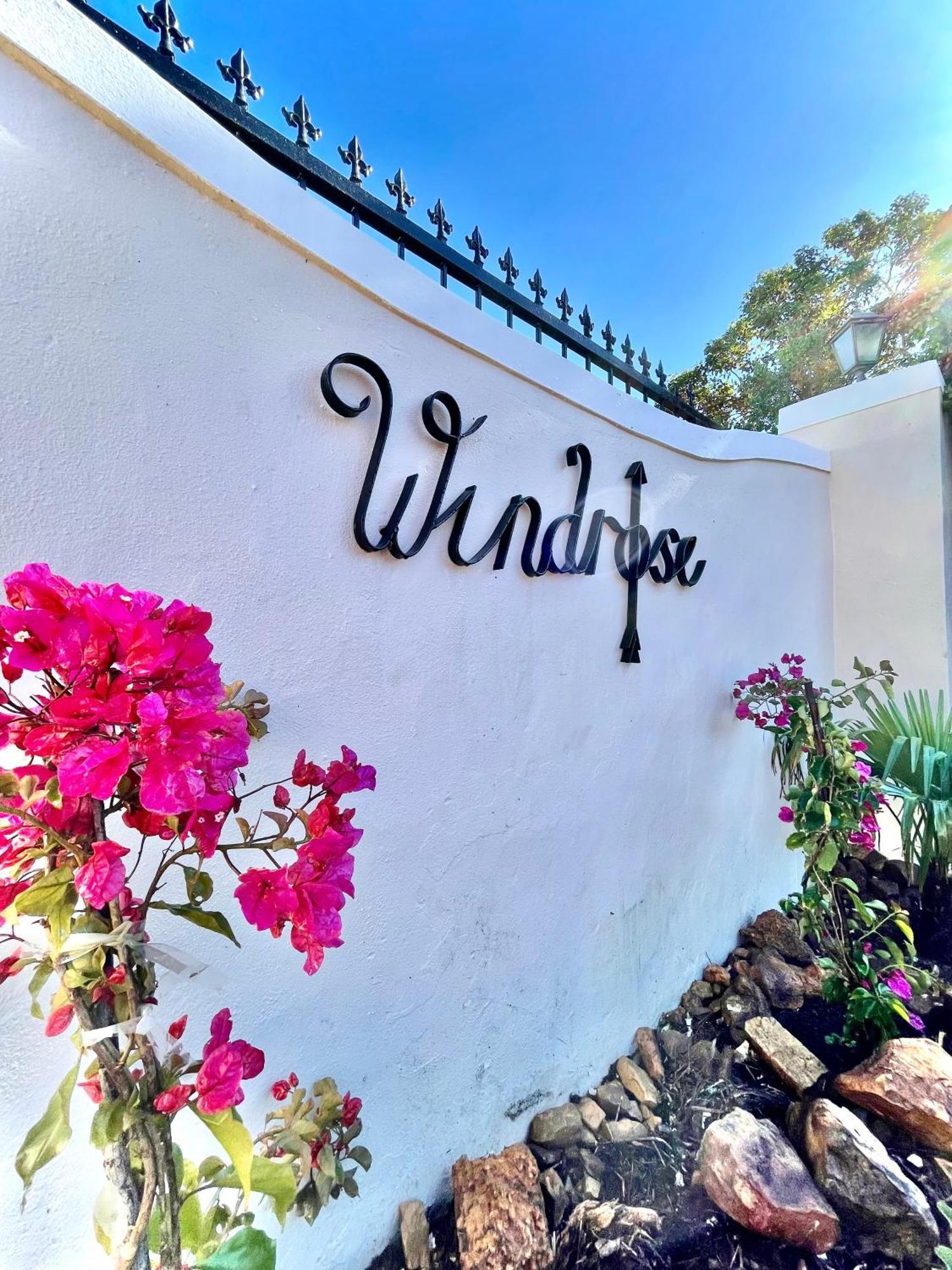 Windrose, Noordhoek, Sensationeller Meerblick Ciudad del Cabo Exterior foto