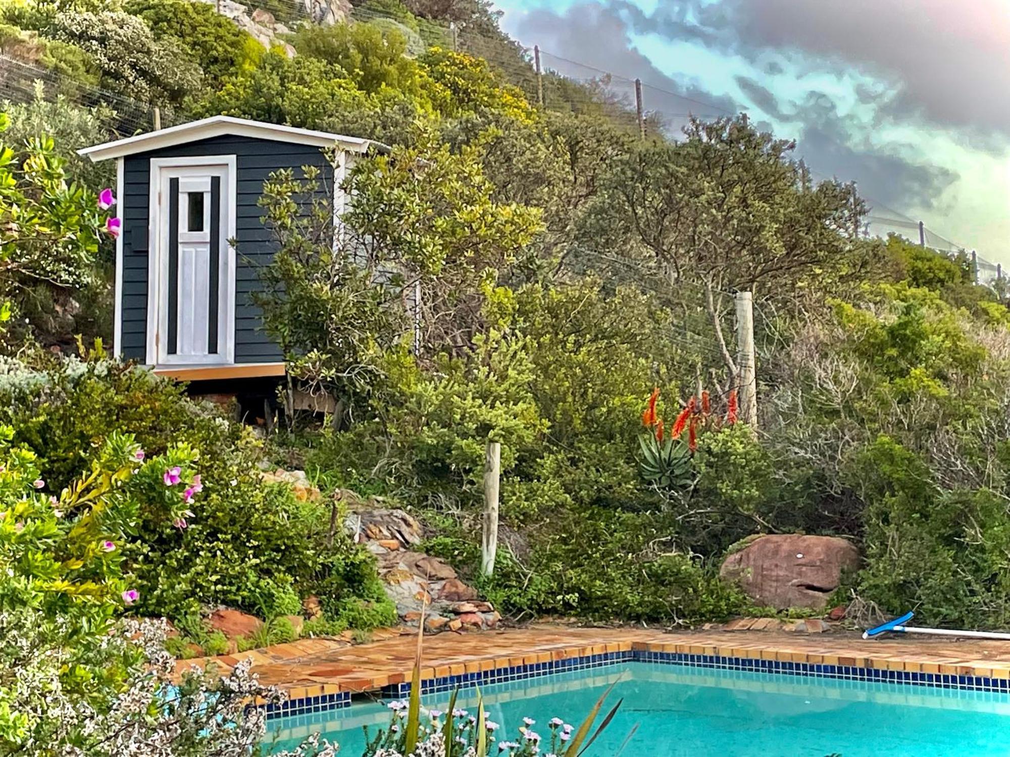 Windrose, Noordhoek, Sensationeller Meerblick Ciudad del Cabo Exterior foto