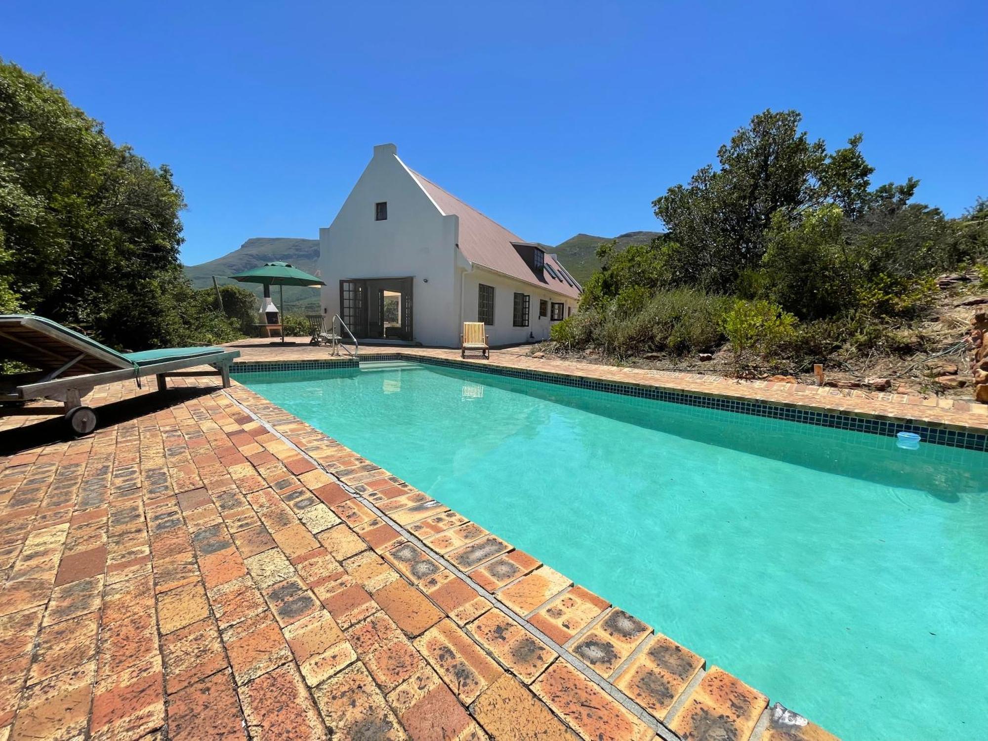 Windrose, Noordhoek, Sensationeller Meerblick Ciudad del Cabo Exterior foto